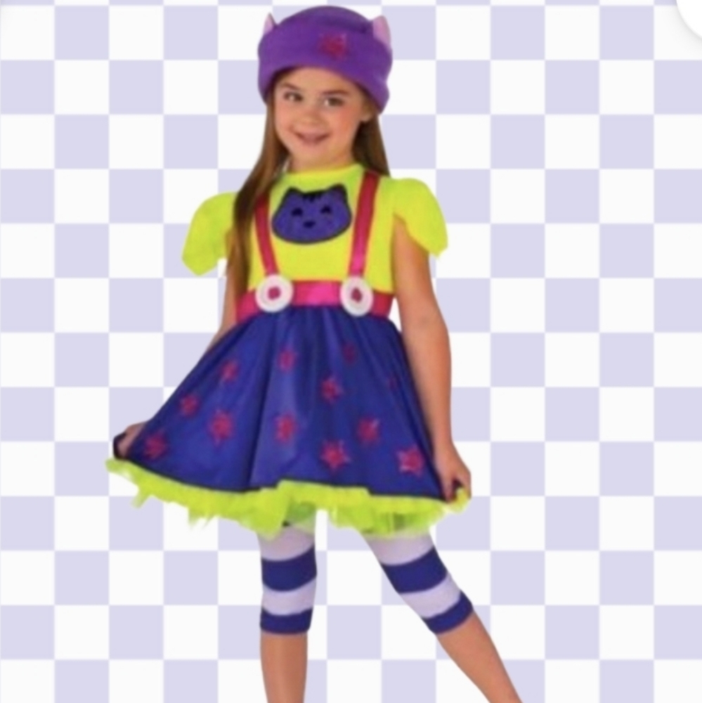 Little Charmer Hazel Dress up Halloween Costume XS S * Hazel